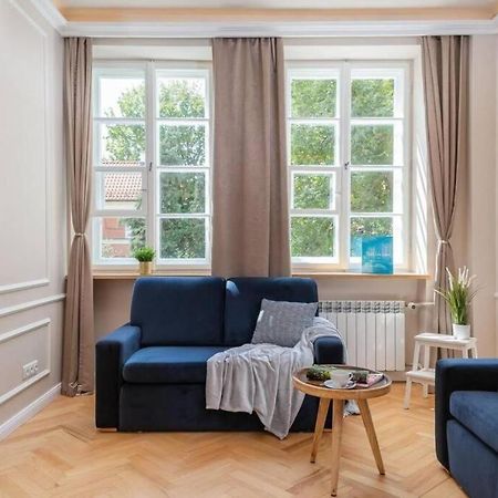 Apartamenty - Mi Happy II Varšava Exteriér fotografie