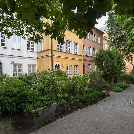 Apartamenty - Mi Happy II Varšava Exteriér fotografie