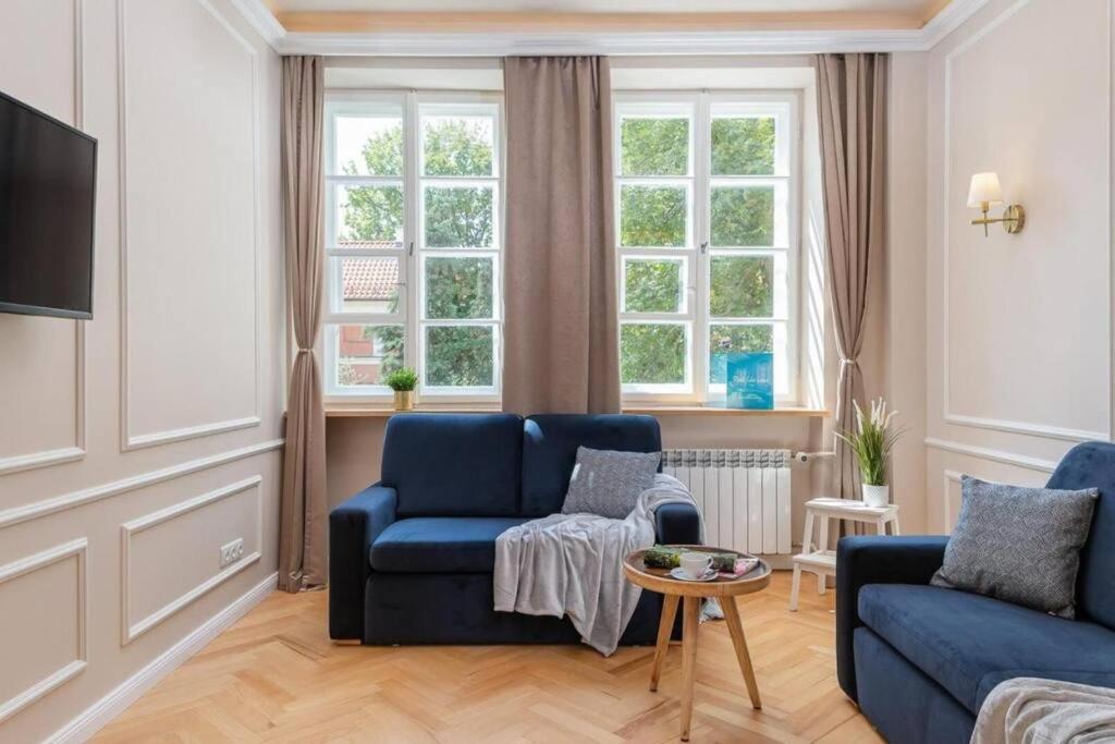 Apartamenty - Mi Happy II Varšava Exteriér fotografie