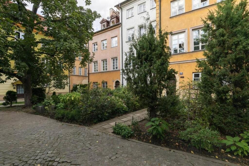 Apartamenty - Mi Happy II Varšava Exteriér fotografie