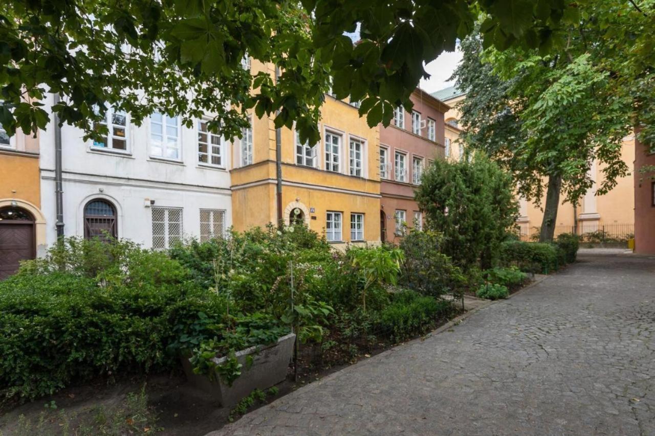 Apartamenty - Mi Happy II Varšava Exteriér fotografie