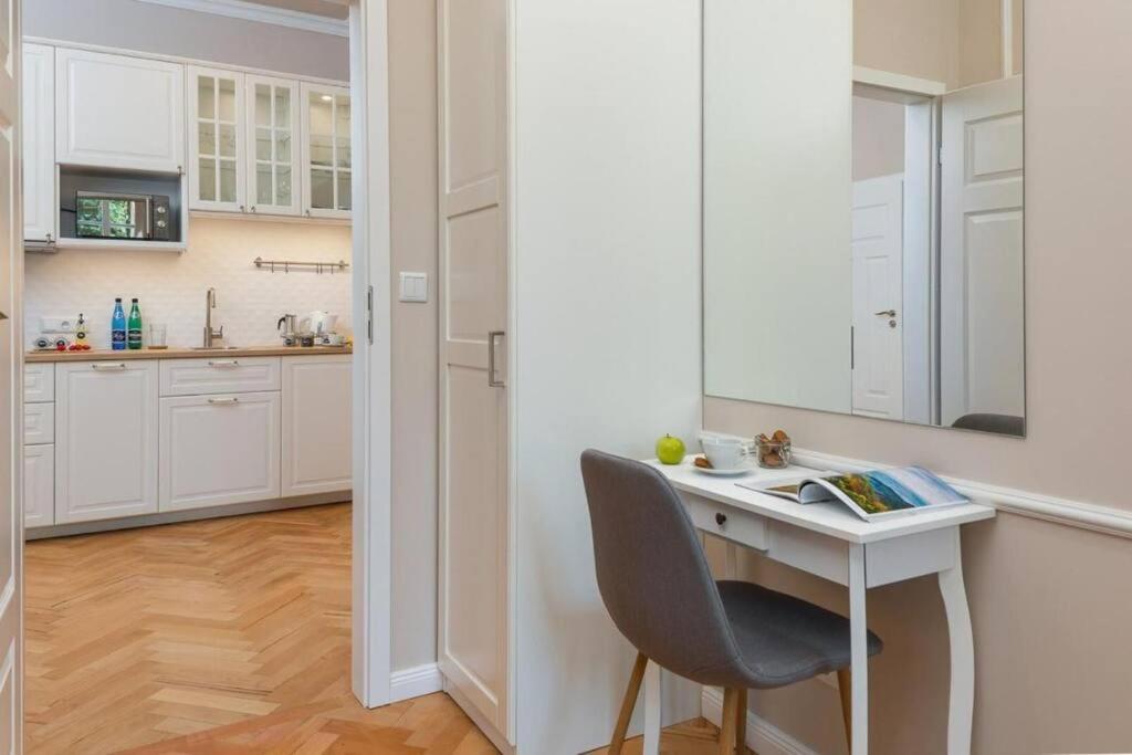 Apartamenty - Mi Happy II Varšava Exteriér fotografie
